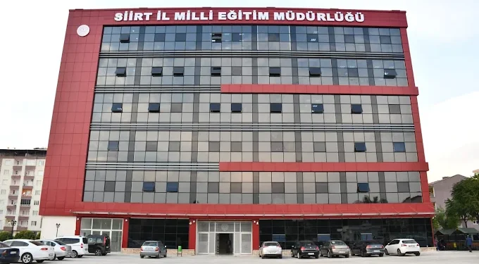 Yıkımlar, İhaleler, Dernek Bağışları: Siirt MEM’de Çok Katmanlı Skandal İddialar