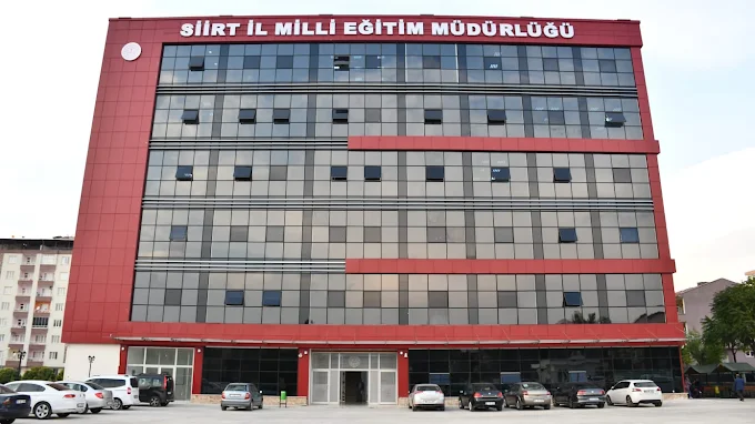 Yıkımlar, İhaleler, Dernek Bağışları: Siirt MEM’de Çok Katmanlı Skandal İddialar 1 Yıkımlar, İhaleler, Dernek Bağışları: Siirt MEM’de Çok Katmanlı Skandal İddialar