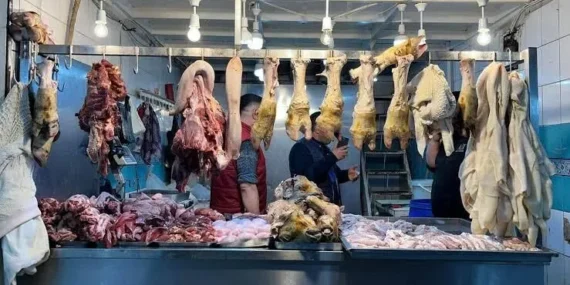 Diyarbakır’da 200 Milyonluk Sakatat Vurgunu