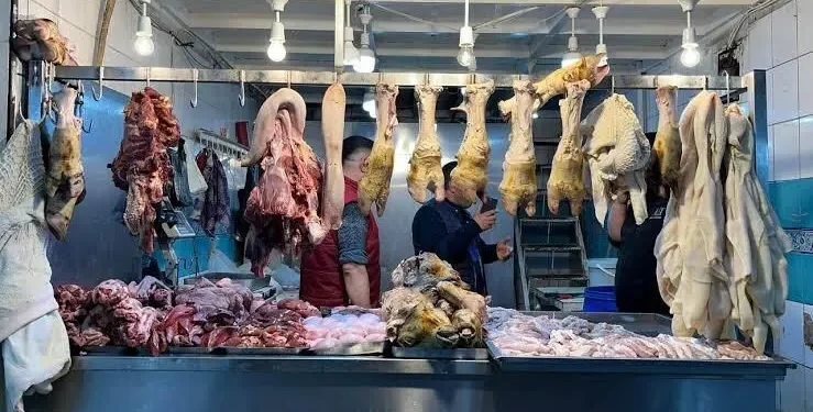 Diyarbakır’da 200 Milyonluk Sakatat Vurgunu