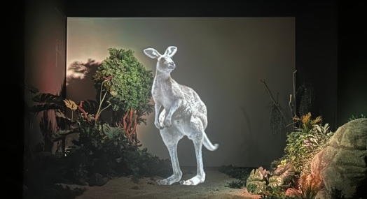 Çözüm esaret değil, Dijital Hayvanat Bahçesi