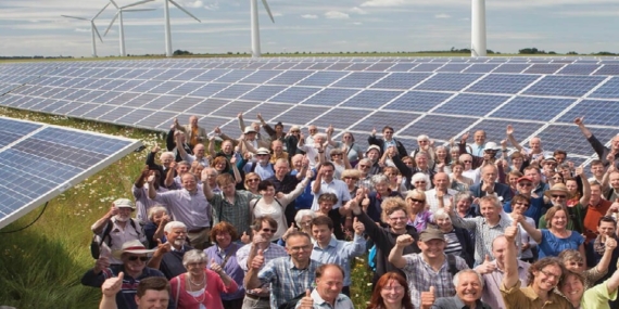 Nükleere karşı yenilenebilir enerji kooperatifleri çözüm olabilir mi?