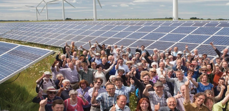 Nükleere karşı yenilenebilir enerji kooperatifleri çözüm olabilir mi?