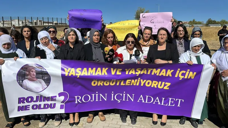 Rojin Kabaiş'in Şüpheli Ölümü: Soruşturma Ne Aşamada, Ailesi Ne Diyor? 3 Rojin Kabaiş'in Şüpheli Ölümü: Soruşturma Ne Aşamada, Ailesi Ne Diyor?