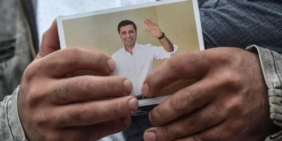 Türkiye, AİHM’in Selahattin Demirtaş Kararına İtiraz Etti, Şimdi Ne Olacak?