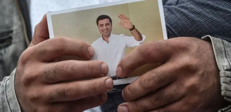 Türkiye, AİHM’in Selahattin Demirtaş Kararına İtiraz Etti, Şimdi Ne Olacak?