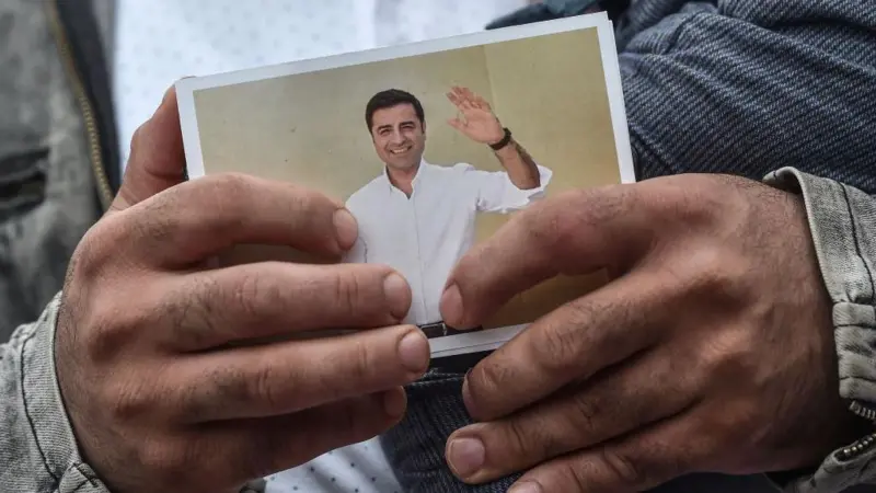 Türkiye, AİHM'in Selahattin Demirtaş Kararına İtiraz Etti, Şimdi Ne Olacak?