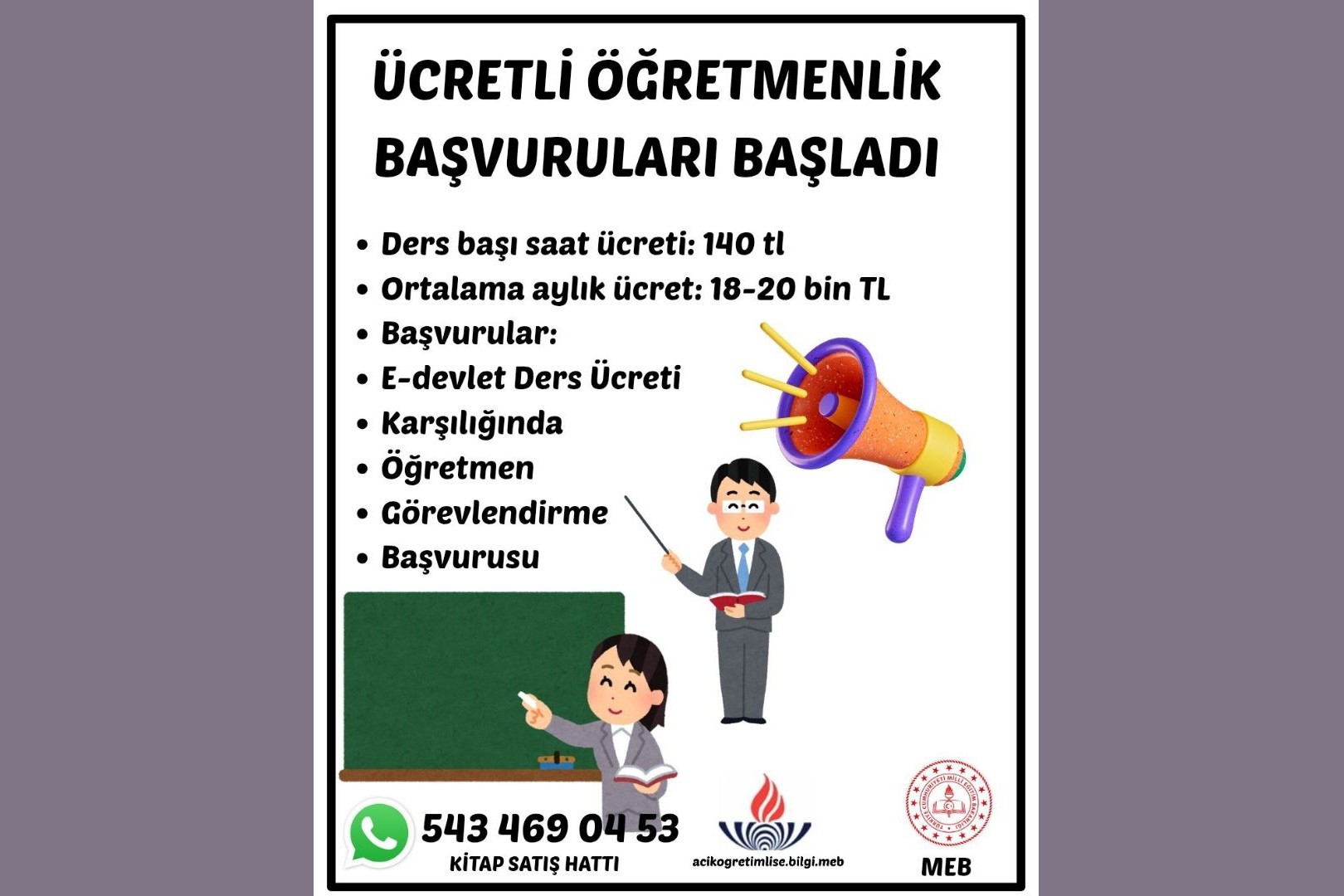 Öğretmenler Yoksul, Güvencesiz ya da İşsiz