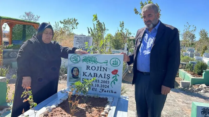 Rojin Kabaiş'in Şüpheli Ölümü: Soruşturma Ne Aşamada, Ailesi Ne Diyor? 2 Rojin Kabaiş'in Şüpheli Ölümü: Soruşturma Ne Aşamada, Ailesi Ne Diyor?