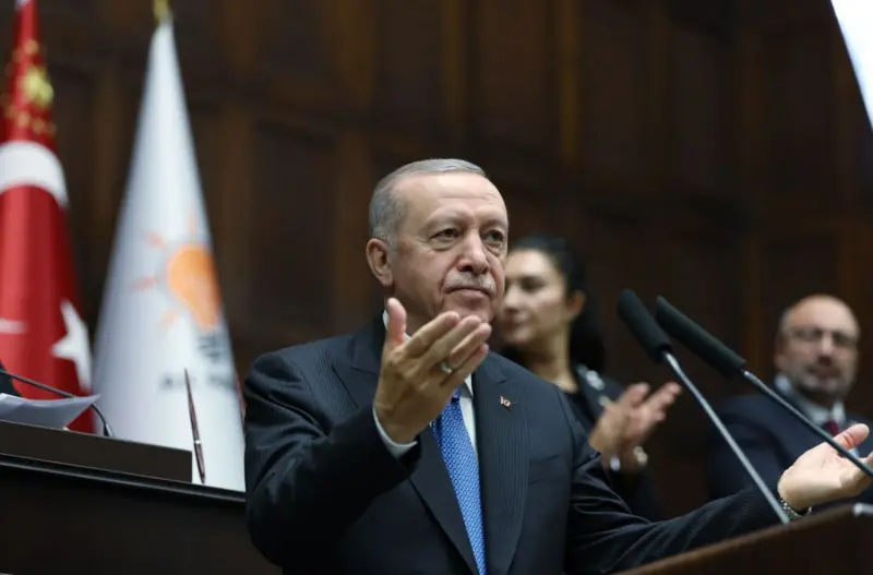 Bahçeli'nin DEM Parti ile El Sıkışmasından Bu Yana Geçen Bir Yılda Neler Yaşandı? 3 Bahçeli'nin DEM Parti ile El Sıkışmasından Bu Yana Geçen Bir Yılda Neler Yaşandı?