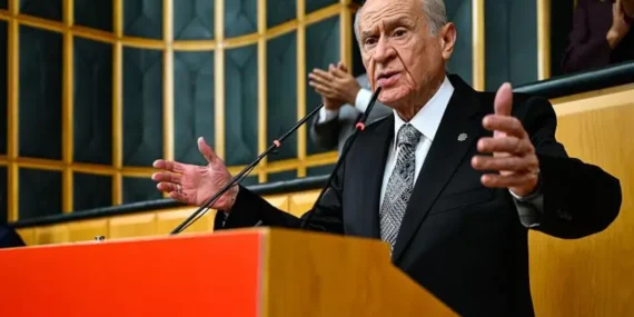 Bahçeli, İmralı Kilidini Açtı: Komisyon Heyetinde Kimler Olacak?
