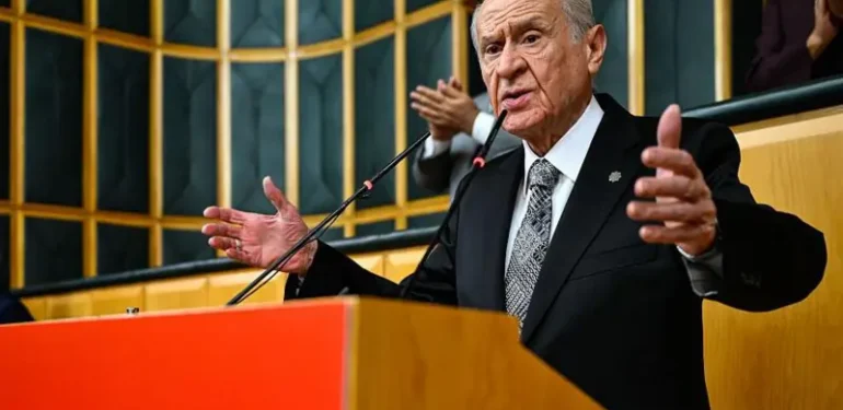 Bahçeli, İmralı Kilidini Açtı: Komisyon Heyetinde Kimler Olacak?