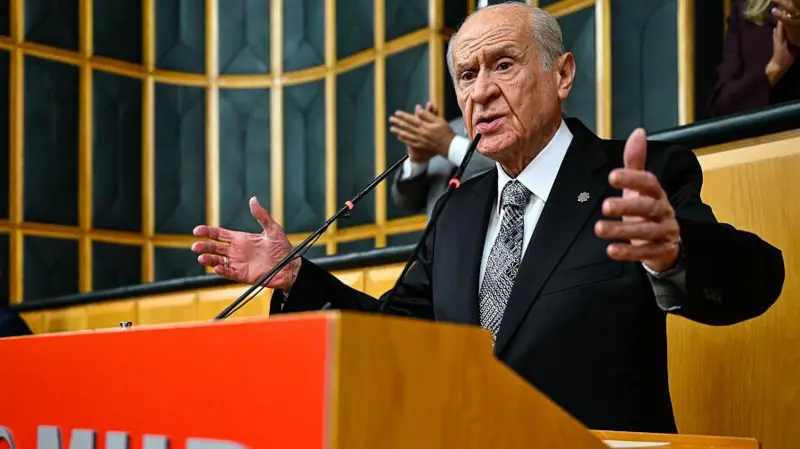 Bahçeli, İmralı Kilidini Açtı: Komisyon Heyetinde Kimler Olacak?