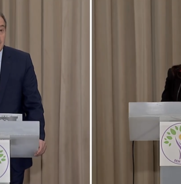 PKK Çekilme Kararının Ardından Dem Parti: “Barışın Kaybedeni Olmaz”