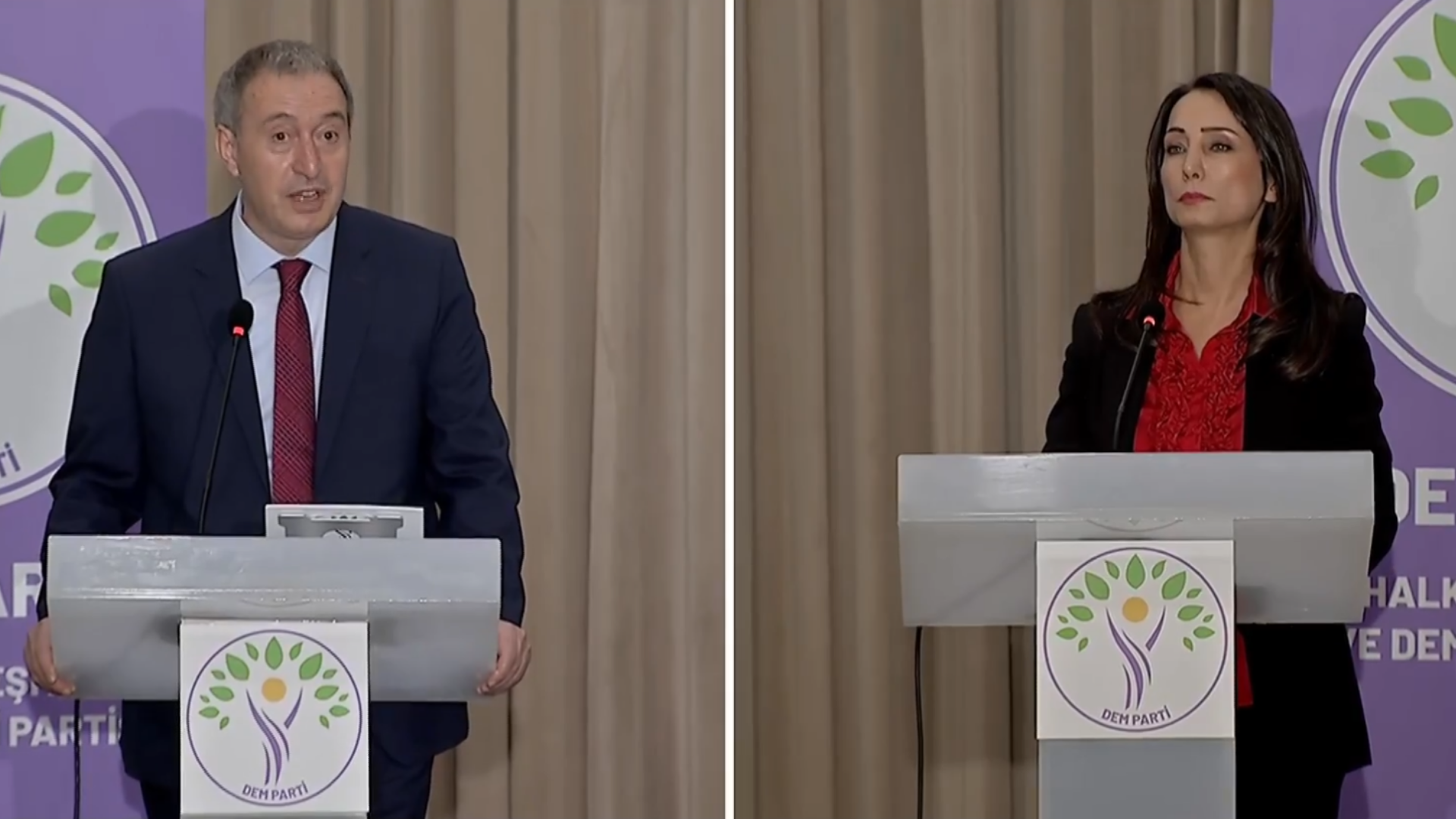PKK Çekilme Kararının Ardından DEM Parti: “Barışın Kaybedeni Olmaz”  7 PKK Çekilme Kararının Ardından DEM Parti: “Barışın Kaybedeni Olmaz”