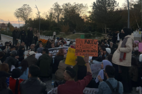rojin kabaiş üniversite protestoları