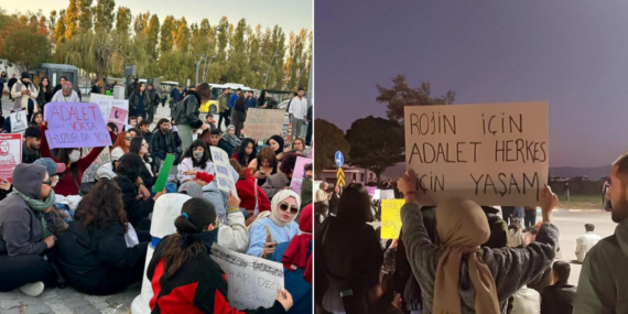 Rojin Kabaiş İçin Bitmeyen Adalet Arayışı