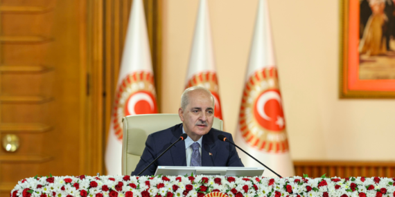 Kurtulmuş: “İmralı’daki Görüşme Gizli Kalmayacak”