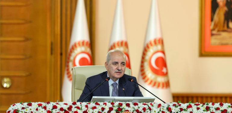 Kurtulmuş: “İmralı’daki Görüşme Gizli Kalmayacak”