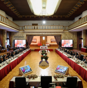 PKK'nın Türkiye'den Çekilme Kararının Ardından İlk Komisyon Toplandı