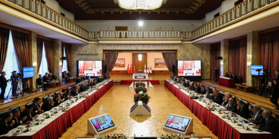 Meclis’ten Tarihi Karar: Komisyon İmralı Adası’na Gidiyor