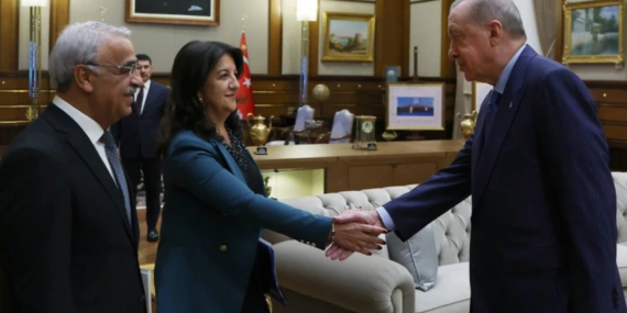 Erdoğan’dan Öcalan’la Görüşmeye Yeşil Işık İddiası