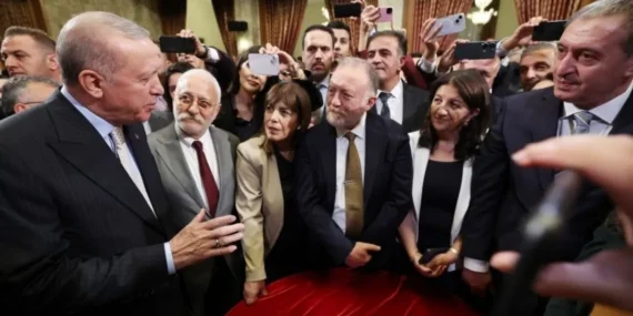 Anket: DEM Parti Seçmeninin Yüzde 70’i, Öcalan’ın Olası Desteğine Rağmen Cumhur İttifakı’na Oy Vermiyor