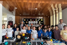 Siirt Final Okullarında Dünya Uzay Haftası Etkinlikleri Yapıldı