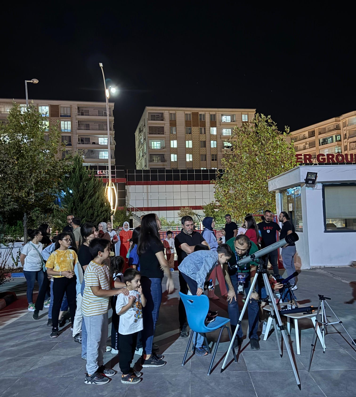 Siirt Final Okullarında Dünya Uzay Haftası Etkinlikleri Yapıldı