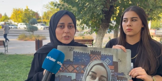 Rojin’in Kuzeni Zelal Kabaiş: “Adalet Yerini Bulana Kadar Haykıracağız”