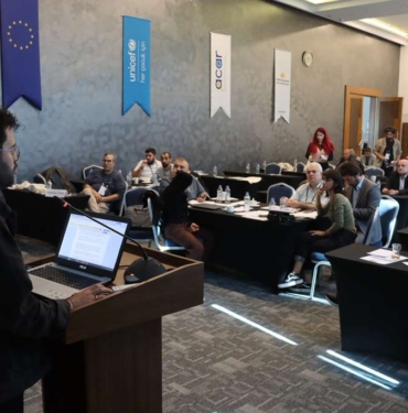 Gazeteciler Diyarbakır’da Çocuk Hakları İçin Buluştu