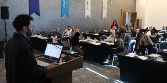 Gazeteciler Diyarbakır’da Çocuk Hakları İçin Buluştu