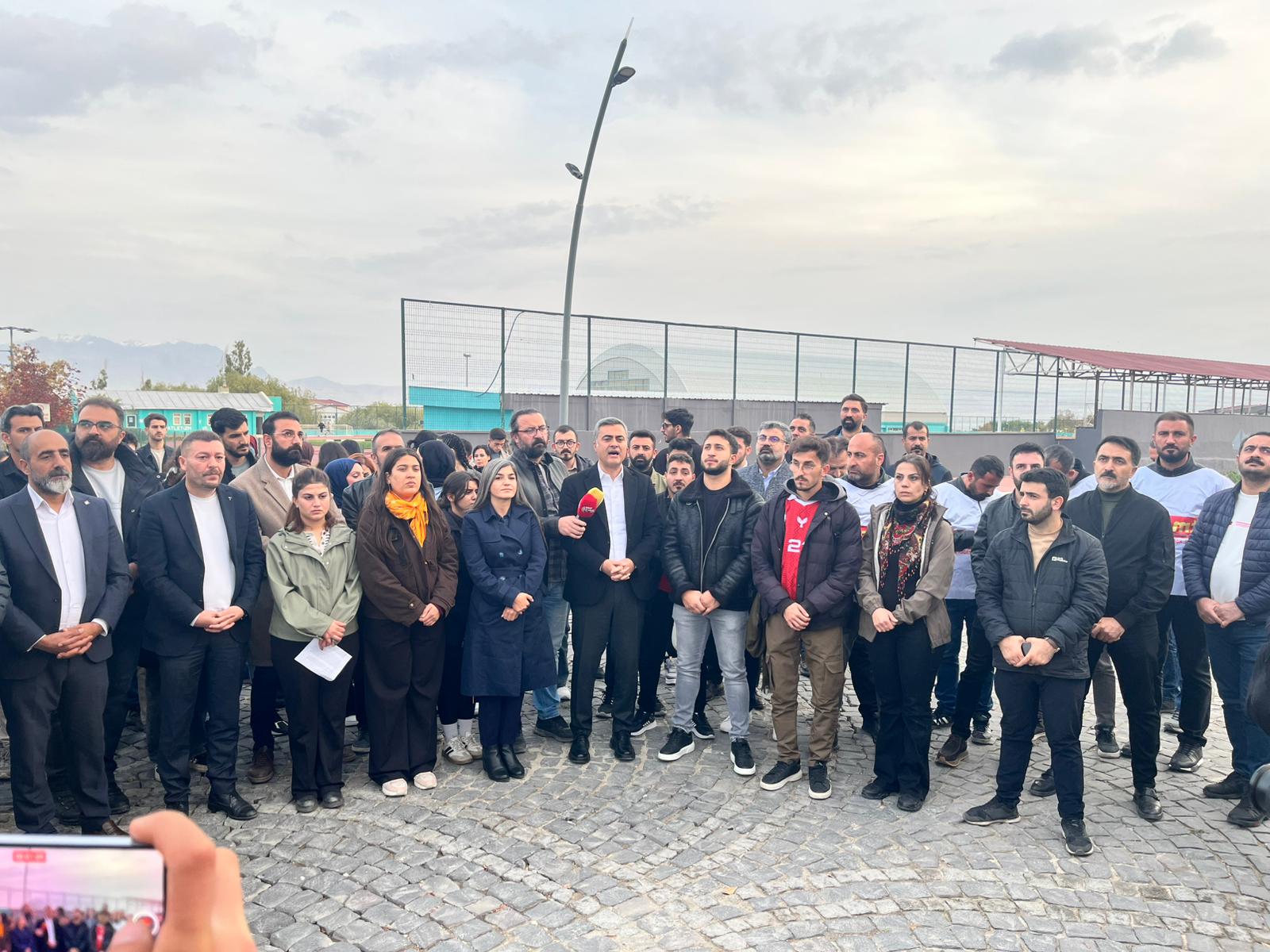 Üniversite Öğrencileri Eylemde: “Rojin’e Ses Olacağız” 4 Üniversite Öğrencileri Eylemde: “Rojin’e Ses Olacağız”