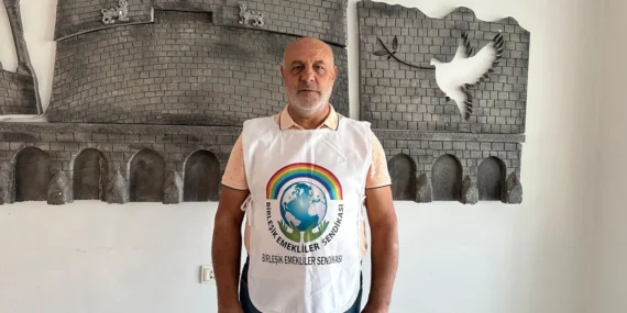 Bölgede Emekliler İsyanda!