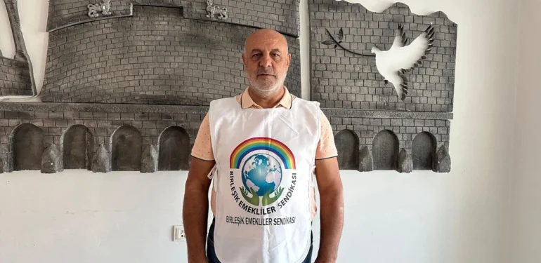 Bölgede Emekliler İsyanda!