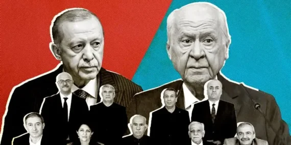 Bahçeli’nin DEM Parti ile El Sıkışmasından Bu Yana Geçen Bir Yılda Neler Yaşandı?