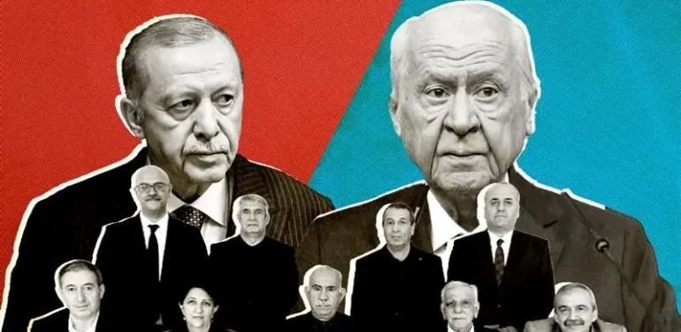 Bahçeli’nin DEM Parti ile El Sıkışmasından Bu Yana Geçen Bir Yılda Neler Yaşandı?