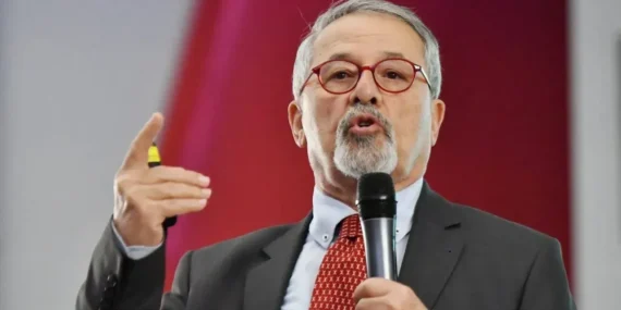 Naci Görür Diyarbakır Depremine İlişkin Uyardı