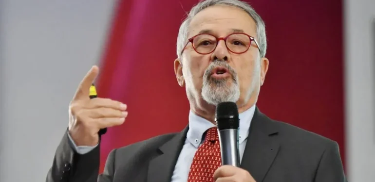 Naci Görür Diyarbakır Depremine İlişkin Uyardı