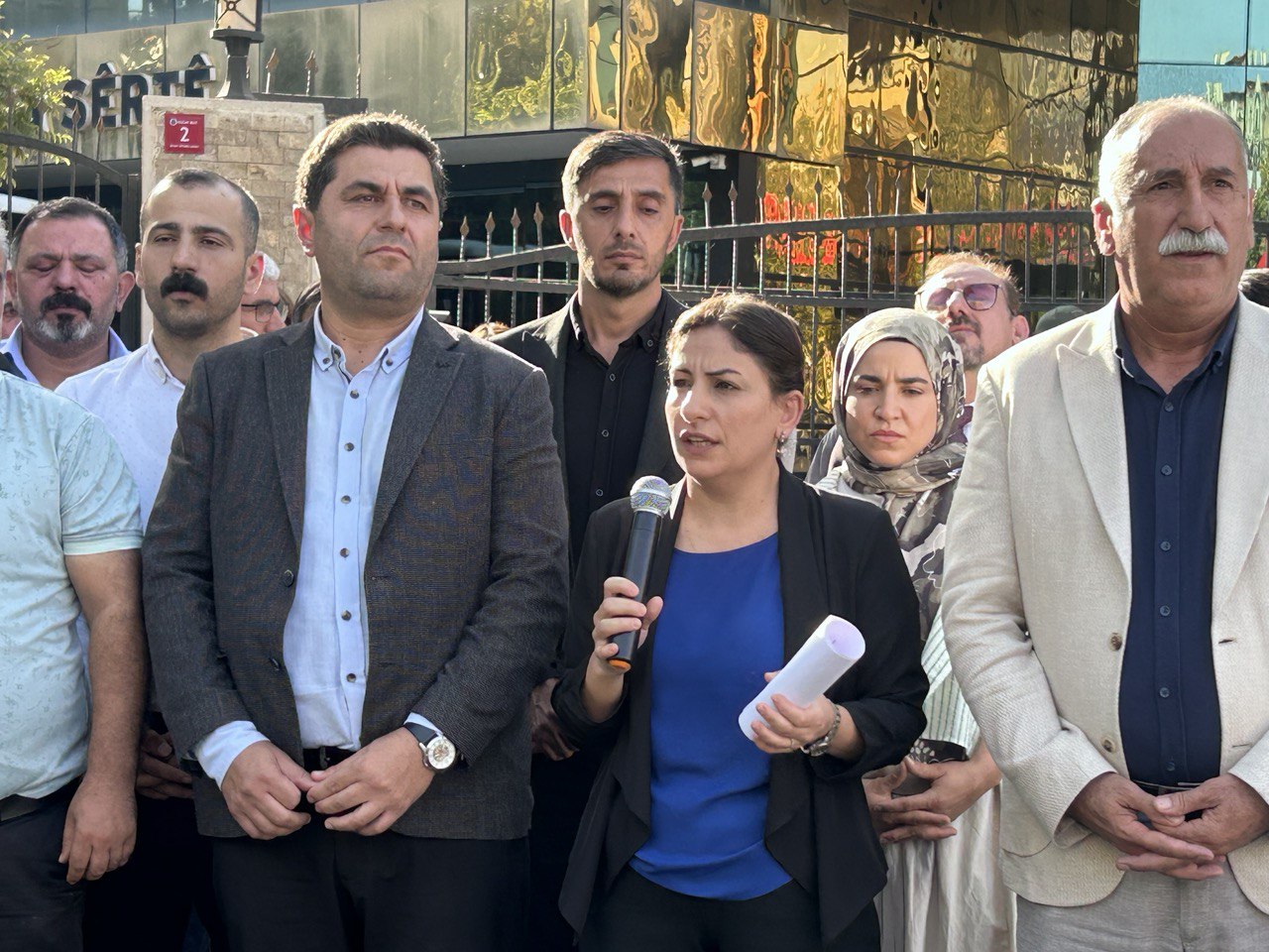 Bilge: “Siirt İdare Mahkemesi Kayyum Hukukunu Onaylamıştır”