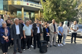 Bilge: “Siirt İdare Mahkemesi Kayyum Hukukunu Onaylamıştır”