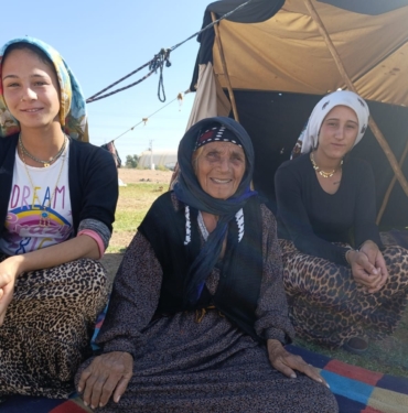 Ötekinin de Ötekisi: "Qereçîler"