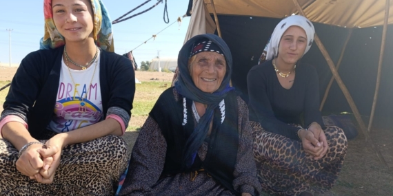 Ötekinin de Ötekisi: “Qereçîler”