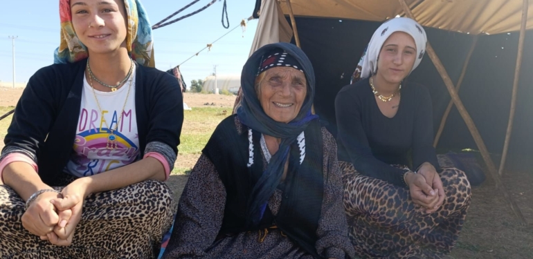 Ötekinin de Ötekisi: “Qereçîler”