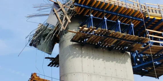 Diyarbakır’da Viyadük İnşaatında İskele Çökmesi Nedeniyle 4 İşçi Hayatını Kaybetti: 3 Şüpheli Gözaltına Alındı