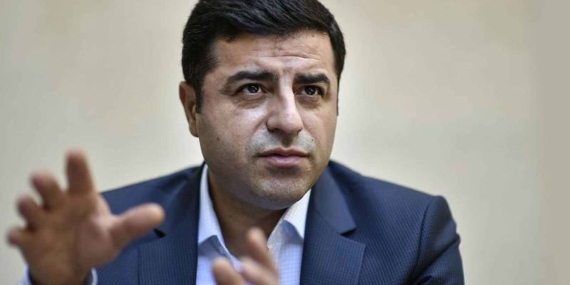Demirtaş’ın Yargılandığı Dava İçin İstinaf Sonucu Beklenecek