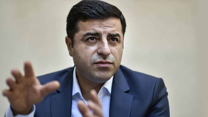 Demirtaş’tan “Kar Makinesi” Mesajı: Yolu Açın, Hedefe İlerleyin 1 Demirtaş’tan “Kar Makinesi” Mesajı: Yolu Açın, Hedefe İlerleyin