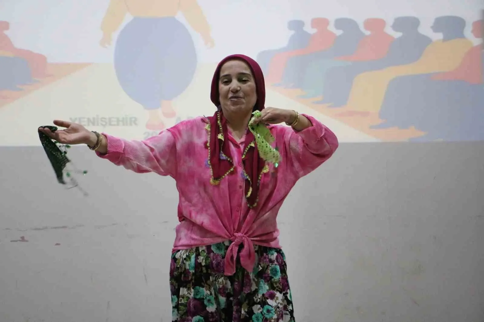 Diyarbakır’da Şalvar Defilesi 3 Diyarbakır’da Şalvar Defilesi