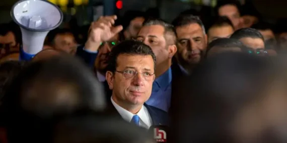 ‘Örgüt, Eylemler, Sistem’: İBB İddianamesinde Ekrem İmamoğlu’na Hangi Suçlamalar Yöneltiliyor?