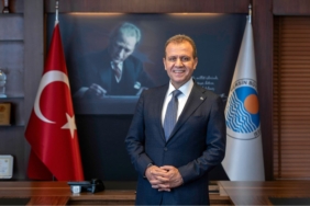 Mersin Büyükşehir Belediye Başkanı Vahap Seçer